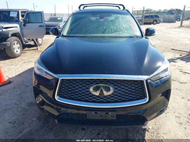 3PCAJ5M35KF119556 Infiniti Qx50 Luxe