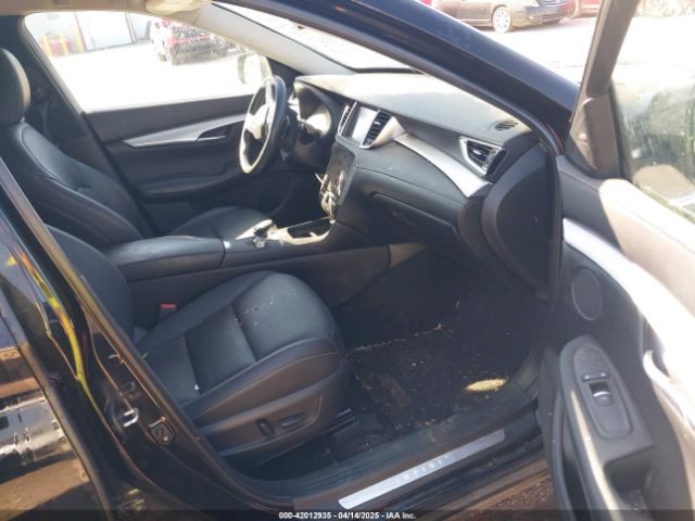 3PCAJ5M35KF119556 Infiniti Qx50 Luxe