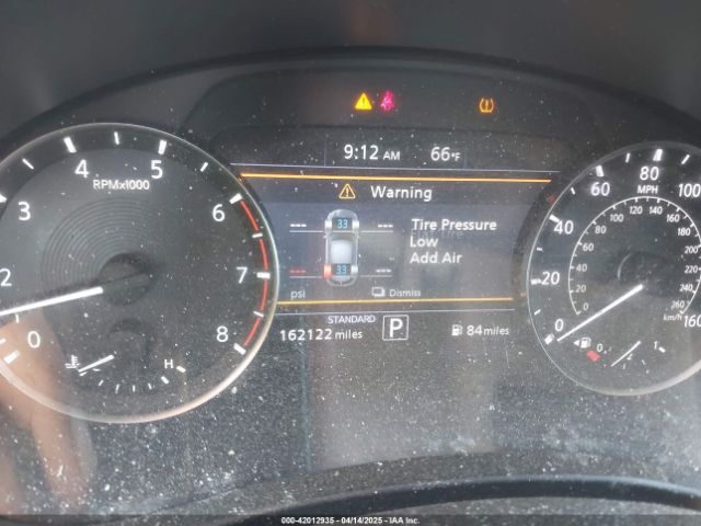 3PCAJ5M35KF119556 Infiniti Qx50 Luxe