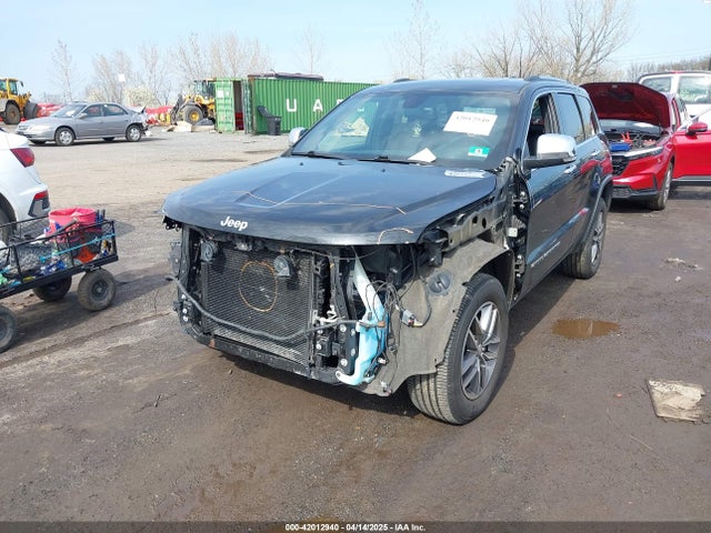 1C4RJFBG5HC834731 Jeep Grand Cherokee Limited 4x4