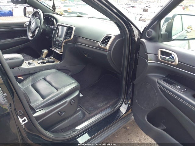 1C4RJFBG5HC834731 Jeep Grand Cherokee Limited 4x4