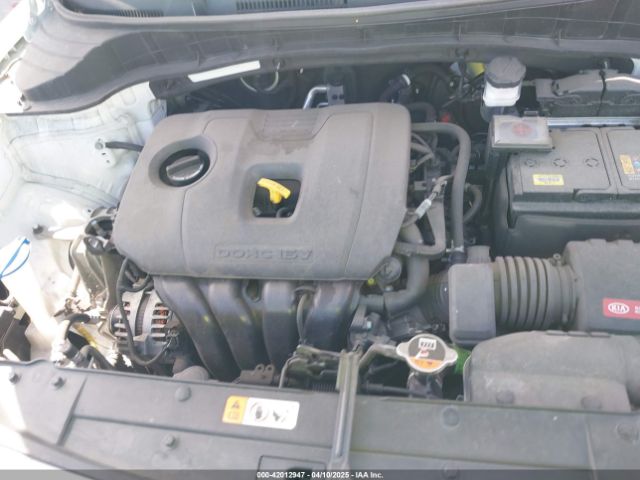 KNDJ23AU2N7168061 KIA SOUL LX
