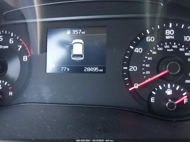 KNDJ23AU2N7168061 KIA SOUL LX