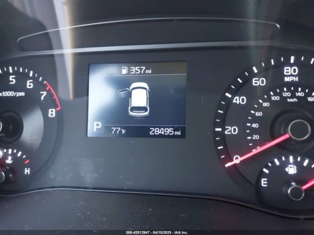 KNDJ23AU2N7168061 KIA SOUL LX
