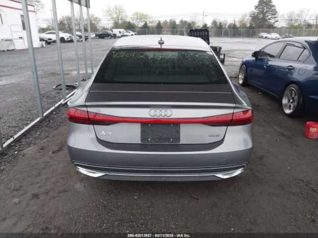 WAUS2AF26KN096155 Audi A7 55 Premium