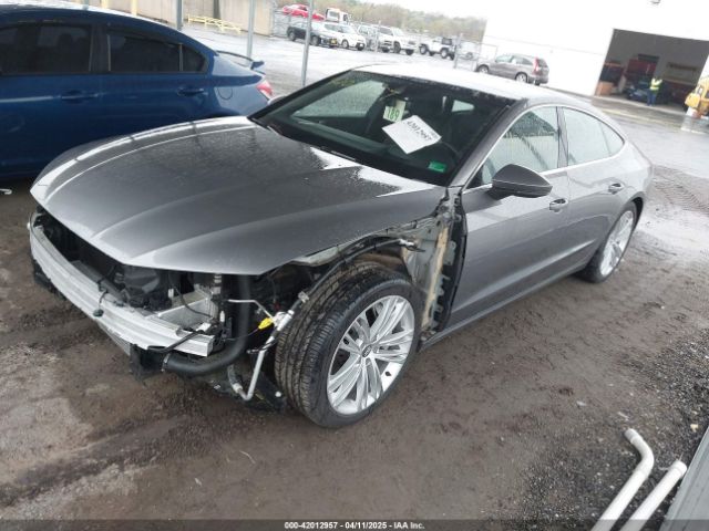 WAUS2AF26KN096155 Audi A7 55 Premium