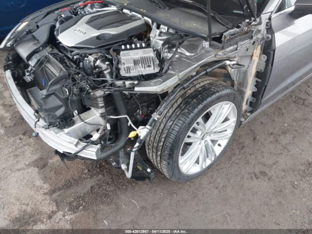WAUS2AF26KN096155 Audi A7 55 Premium