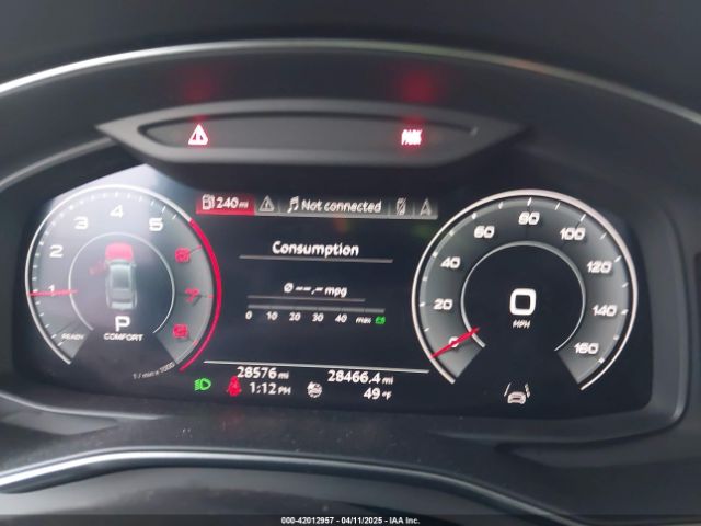 WAUS2AF26KN096155 Audi A7 55 Premium