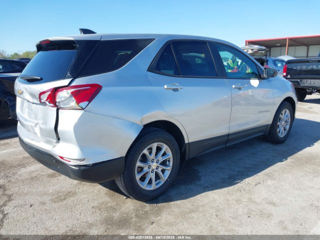 2020 CHEVROLET EQUINOX 3GNAXHEV3LS680323 Photo 3