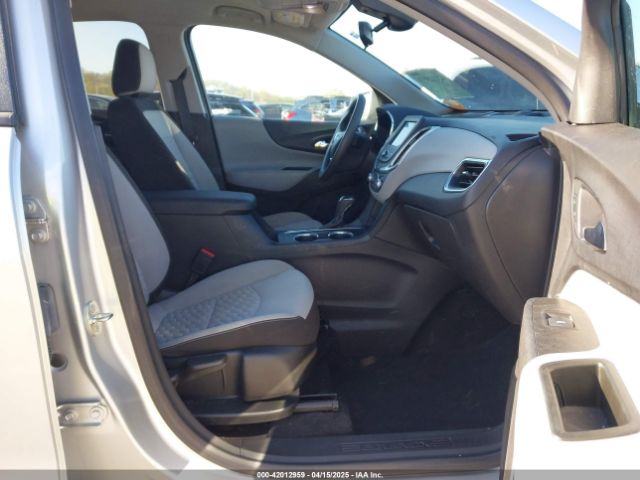 2020 CHEVROLET EQUINOX 3GNAXHEV3LS680323 Photo 4