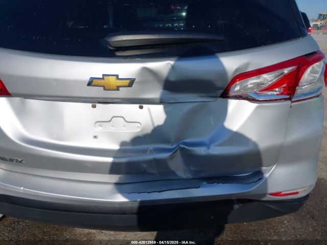 2020 CHEVROLET EQUINOX 3GNAXHEV3LS680323 Photo 5
