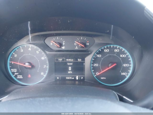 2020 CHEVROLET EQUINOX 3GNAXHEV3LS680323 Photo 6