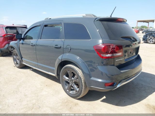 3C4PDCGB4JT327792 Dodge Journey Crossroad