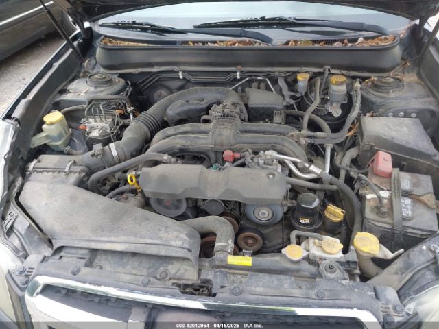 4S3BMAA62E1011699 Subaru Legacy 2.5i