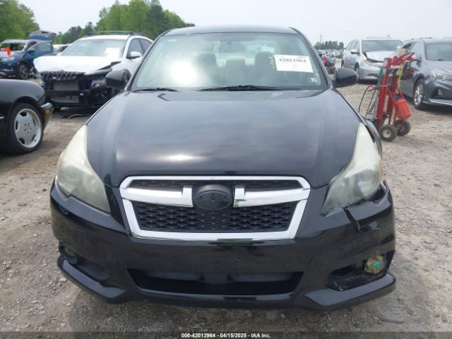 4S3BMAA62E1011699 Subaru Legacy 2.5i