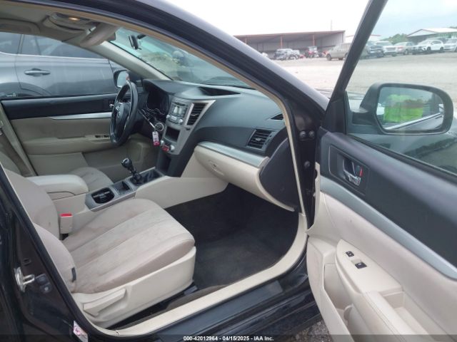 4S3BMAA62E1011699 Subaru Legacy 2.5i
