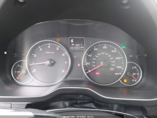 4S3BMAA62E1011699 Subaru Legacy 2.5i