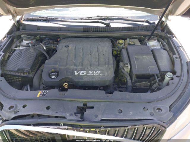 1G4GB5G37EF137569 Buick Lacrosse Leather Group