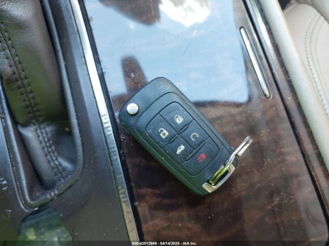 1G4GB5G37EF137569 Buick Lacrosse Leather Group