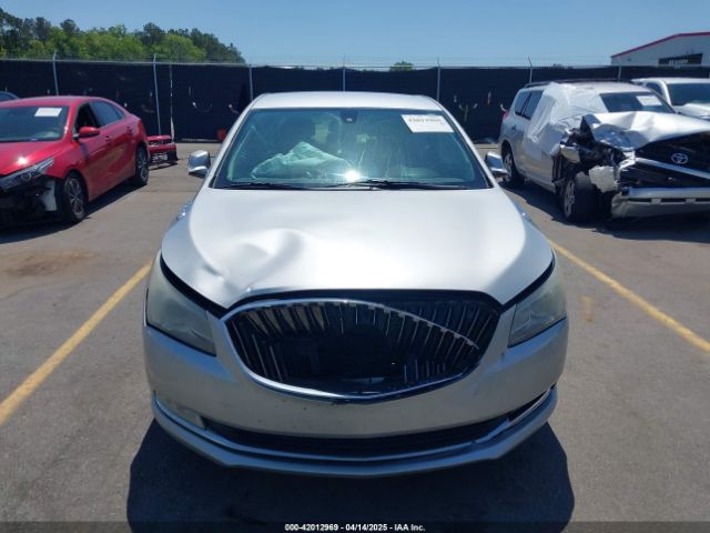 1G4GB5G37EF137569 Buick Lacrosse Leather Group