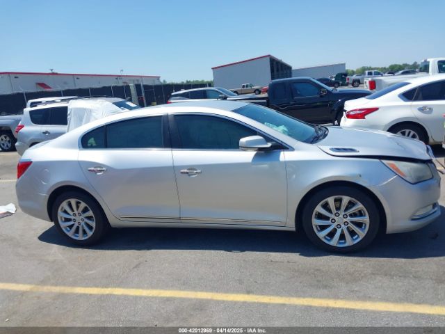 1G4GB5G37EF137569 Buick Lacrosse Leather Group