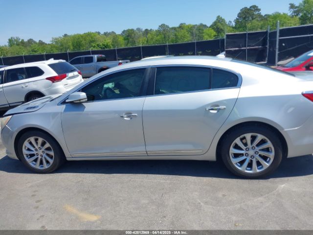 1G4GB5G37EF137569 Buick Lacrosse Leather Group