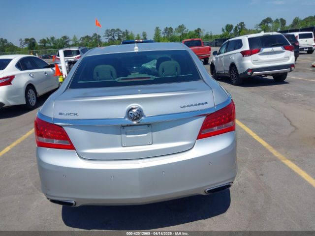 1G4GB5G37EF137569 Buick Lacrosse Leather Group