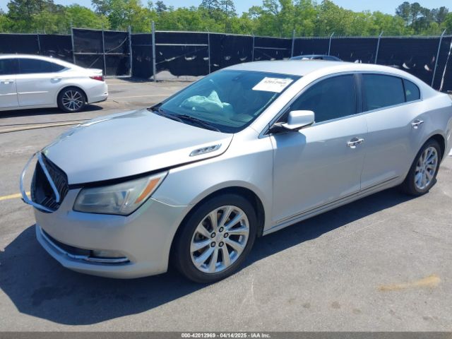 1G4GB5G37EF137569 Buick Lacrosse Leather Group