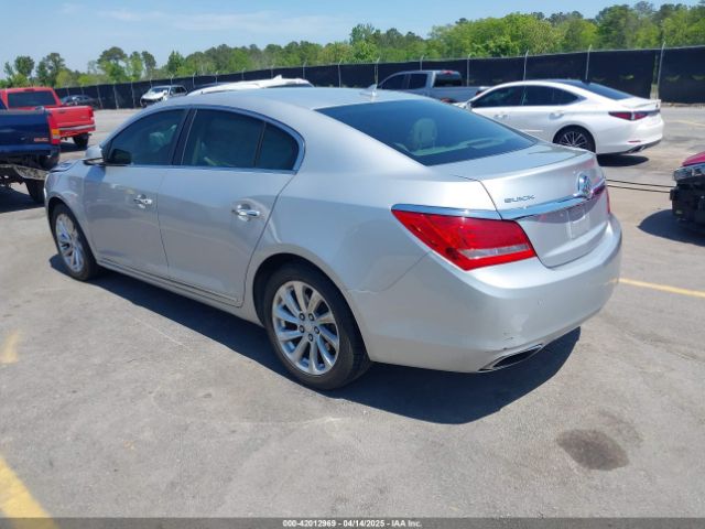 1G4GB5G37EF137569 Buick Lacrosse Leather Group