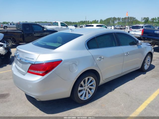 1G4GB5G37EF137569 Buick Lacrosse Leather Group