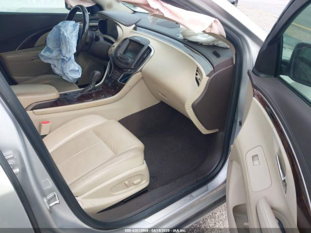 1G4GB5G37EF137569 Buick Lacrosse Leather Group