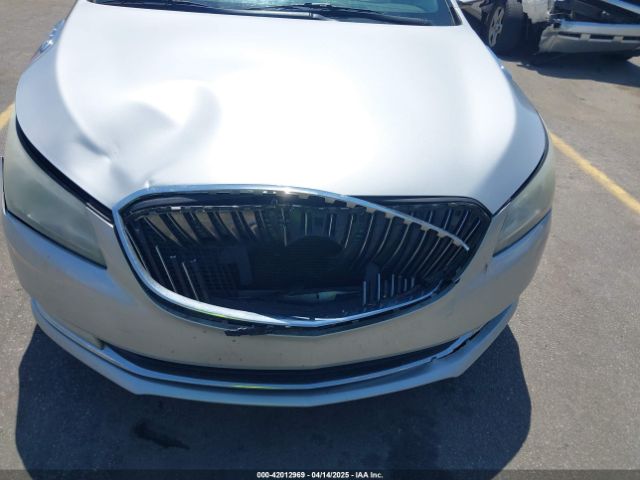 1G4GB5G37EF137569 Buick Lacrosse Leather Group