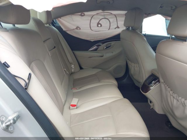 1G4GB5G37EF137569 Buick Lacrosse Leather Group