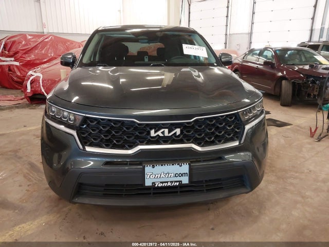 5XYRG4LC0NG116249 KIA SORENTO LX