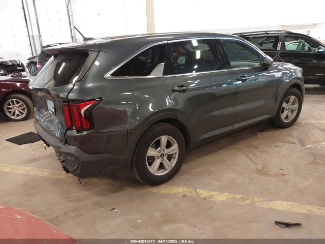 5XYRG4LC0NG116249 KIA SORENTO LX