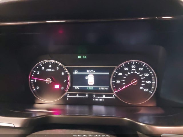 5XYRG4LC0NG116249 KIA SORENTO LX