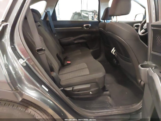 5XYRG4LC0NG116249 KIA SORENTO LX