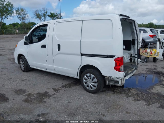 3N6CM0KN9LK709594 Nissan NV 200