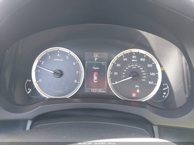 JTHCE1D26E5004479 Lexus IS 350