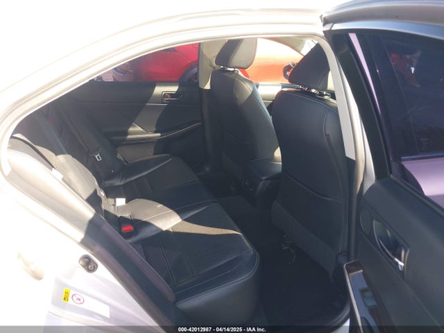 JTHCE1D26E5004479 Lexus IS 350
