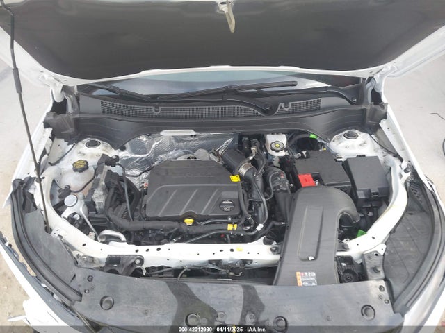 Aukcja sprzedaży 2025 Chevrolet Trax Fwd Activ, vin: KL77LKEPXSC067744, numer aukcji: 42012990