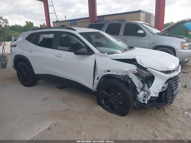 Aukcja sprzedaży 2025 Chevrolet Trax Fwd Activ, vin: KL77LKEPXSC067744, numer aukcji: 42012990