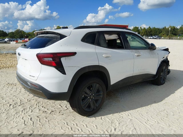 Aukcja sprzedaży 2025 Chevrolet Trax Fwd Activ, vin: KL77LKEPXSC067744, numer aukcji: 42012990