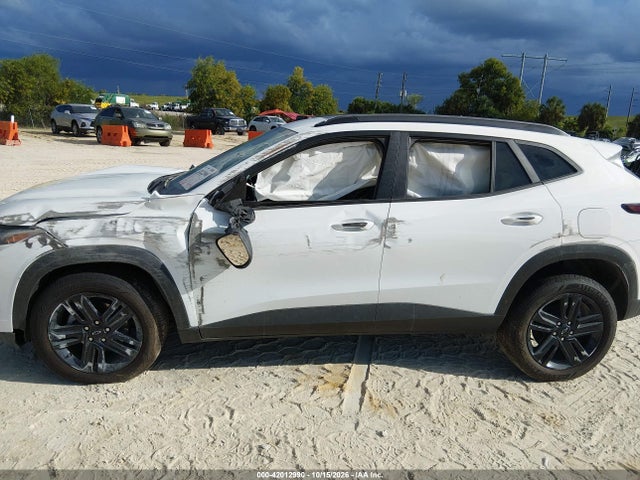 Aukcja sprzedaży 2025 Chevrolet Trax Fwd Activ, vin: KL77LKEPXSC067744, numer aukcji: 42012990