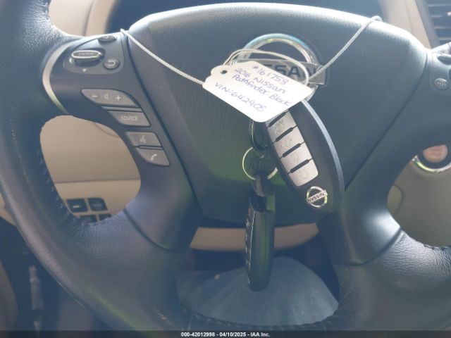 5N1AR2MN5GC642908 Nissan Pathfinder Platinum