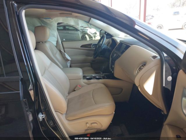 5N1AR2MN5GC642908 Nissan Pathfinder Platinum