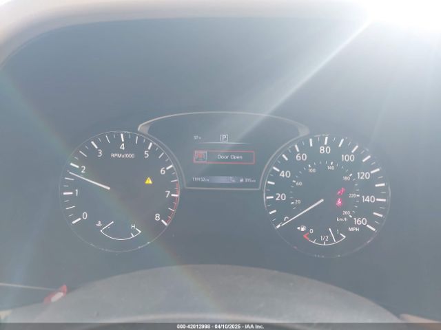 5N1AR2MN5GC642908 Nissan Pathfinder Platinum