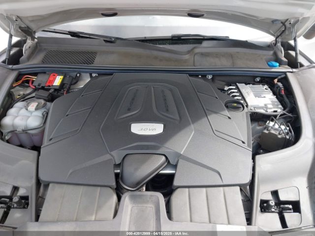 WP1AA2AY0NDA03531 Porsche Cayenne Platinum Edition