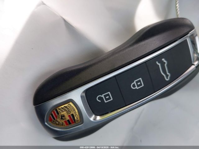 WP1AA2AY0NDA03531 Porsche Cayenne Platinum Edition