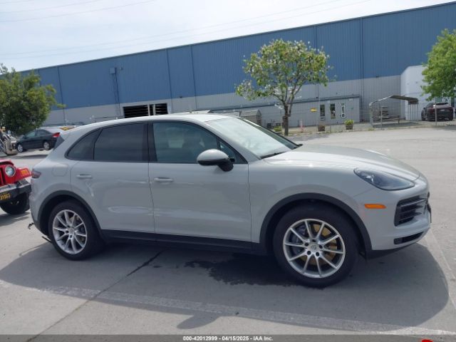 WP1AA2AY0NDA03531 Porsche Cayenne Platinum Edition